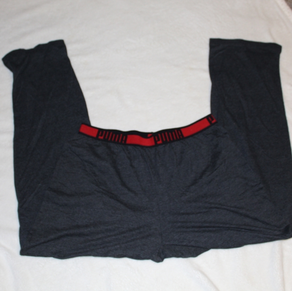 Puma mens loungewear pants